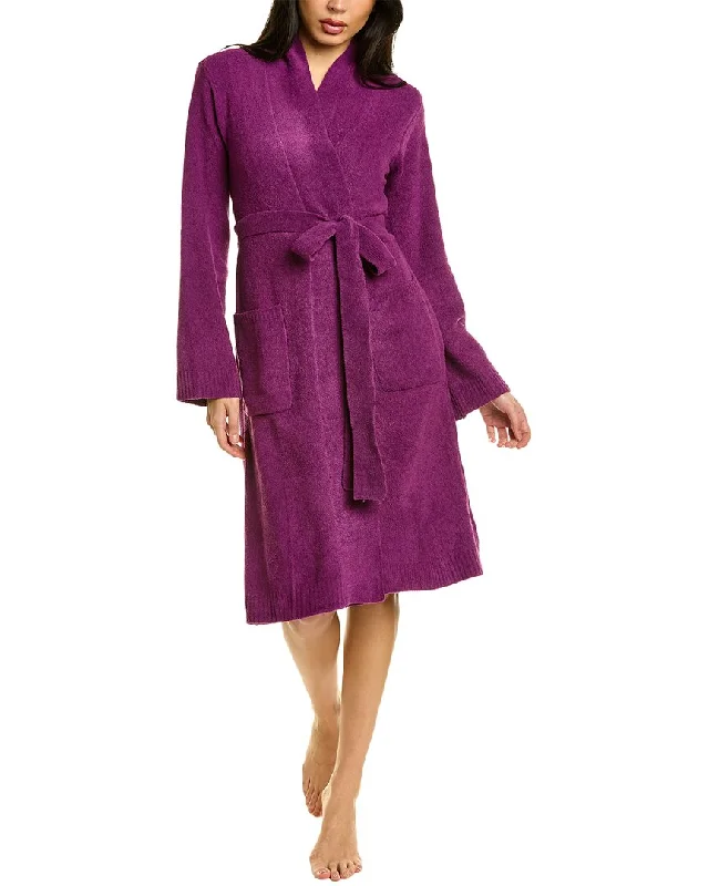 N Natori Aura Solid Robe