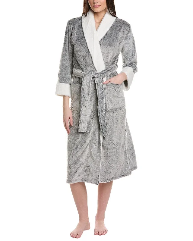 N Natori Frosted Robe