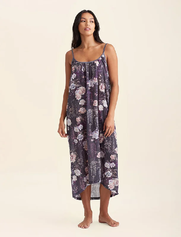 Odette Strappy Maxi Nightie