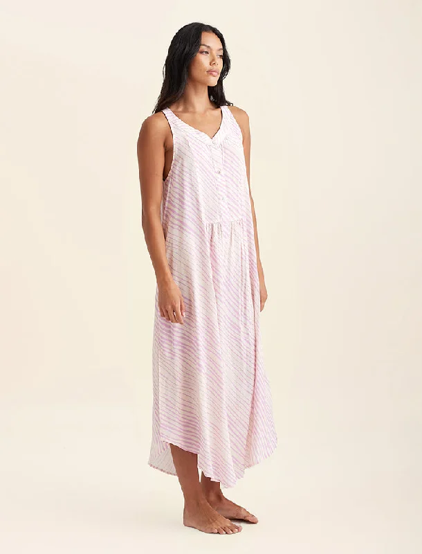 Tatiana Maxi Panel Front Nightie