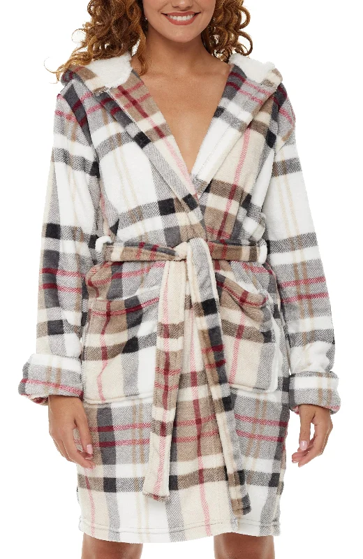 Designer Plaid / Large